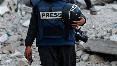 في اليوم العالمي للإفلات من العقاب، مركز الميزان: جرائم الاحتلال بحق الصحفيين جرائم حرب