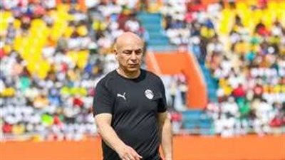 لا خسارة رسمية، أرقام حسام حسن مع منتخب مصر قبل مواجهة إثيوبيا