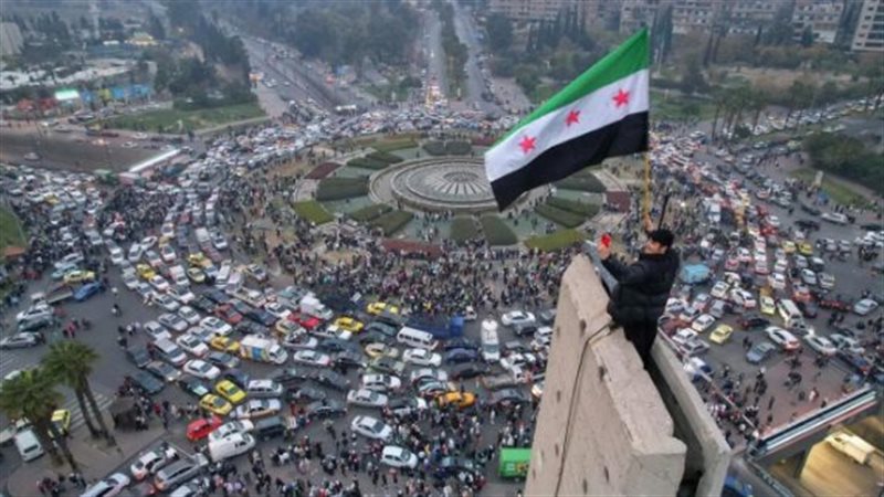 سوريا، فيتو