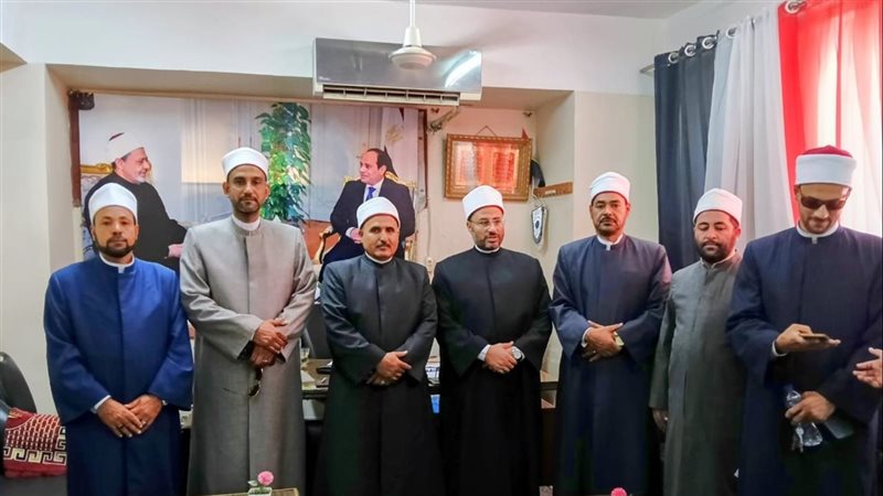 جانب من اللقاء، فيتو