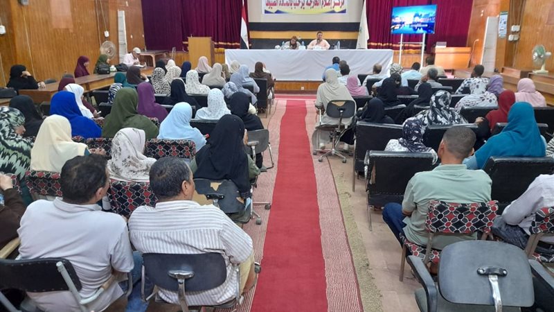 إعلام الوادي الجديد،