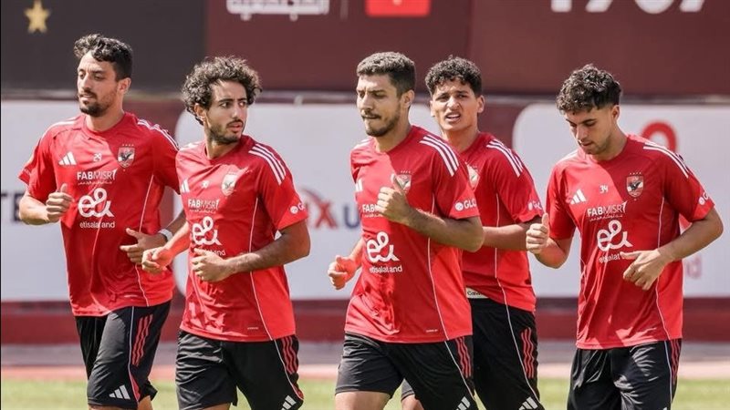 فريق الأهلي 