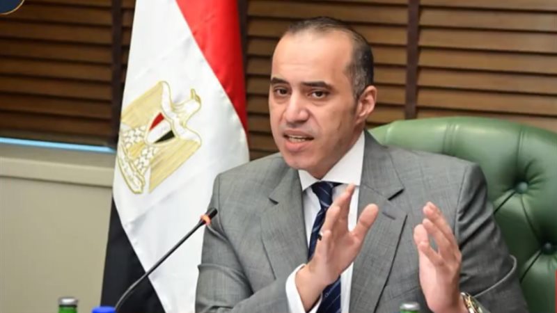 المستشار محمود فوزي،
