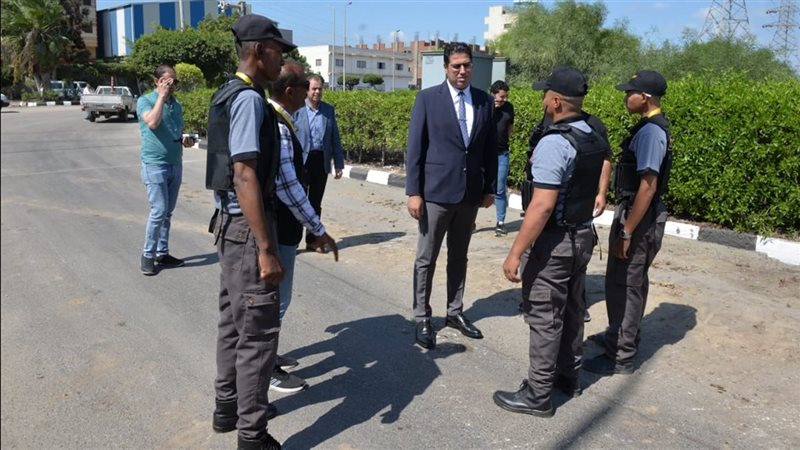 نائب محافظ الدقهلية