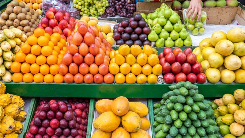 سعر الفاكهة اليوم،