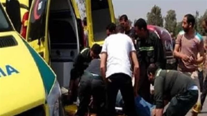  حادث مروري بالجيزة،فيتو