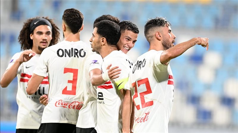 الزمالك، فيتو