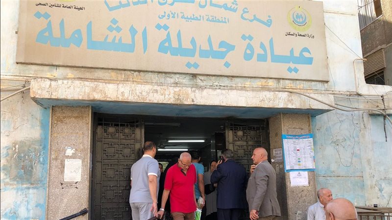 جولة لمحافظ الدقهلية