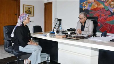  وليد قانوش رئيس قطاع الفنون التشكيلية لـ«فيتو»: تسجيل متحف الخزف الإسلامى كتراث معماري يسلط الضوء على مقتنياته الفريدة.. ولدينا برامج متنوعة لتعزيز الموارد المالية