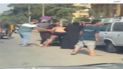 القبض على المتهمين في فيديو مشاجرة مدينة نصر (صور) 