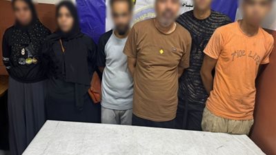 أمن القاهرة يكشف ملابسات فيديو تعدى شخص على سيدة بمنشأة ناصر