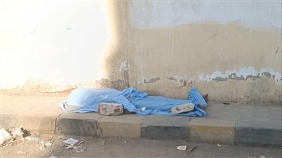 تفاصيل العثور على جثة شخص بالقرب من مشرحة بنها