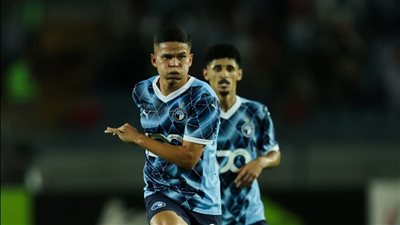بيراميدز يواصل استعداداته لمواجهة الأهلي 