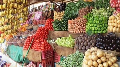 أسعار الخضار اليوم، ارتفاع 3 أصناف منها الليمون وانخفاض الطماطم والفلفل