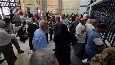 بدء صرف معاشات شهر أكتوبر 2025 بالزيادة الجديدة 