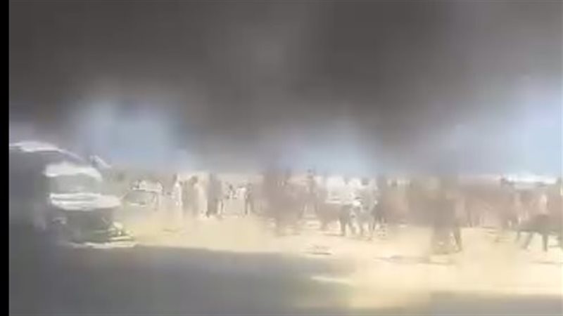 حادث طريق مطروح الإسكندرية