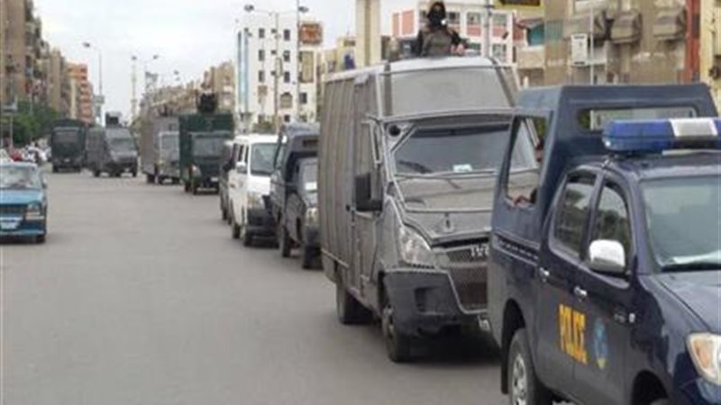 حملة أمنية، فيتو