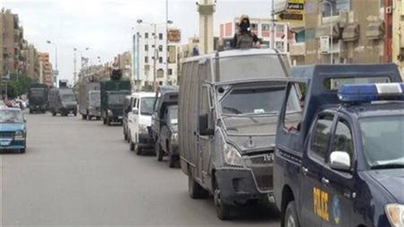 حملة أمنية، فيتو