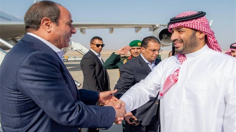 الرئيس السيسي