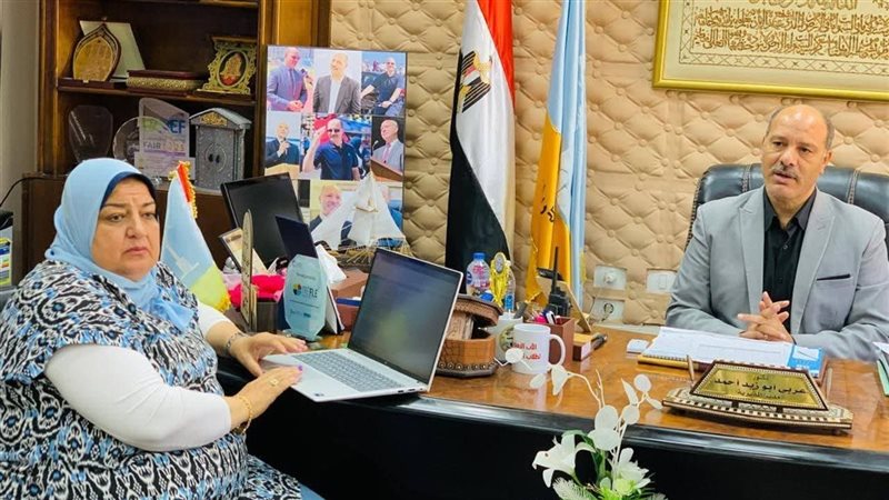 اجتماع موسع لقيادات