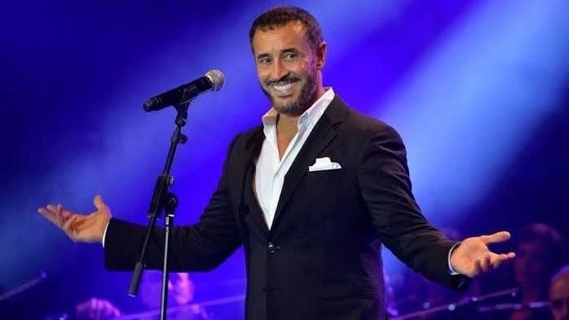 كاظم الساهر، فيتو