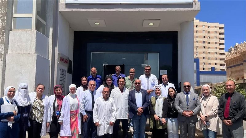 الإسكندرية، فيتو