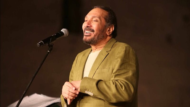 علي الحجار، فيتو