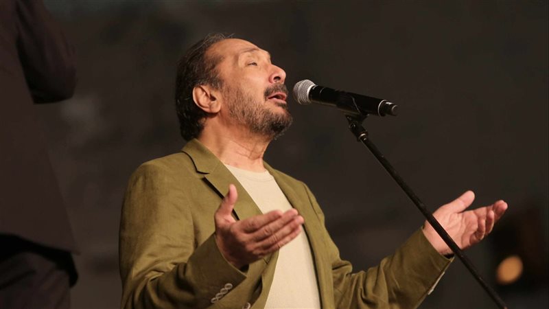 علي الحجار، فيتو