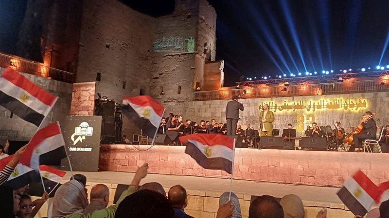 حفل على الحجار، فيتو