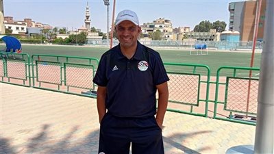 القسم الثاني، محمد غريب مدربا عاما لنادي 6 أكتوبر بسيناء