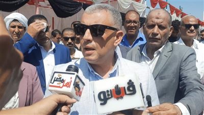 محافظ الإسماعيلية: عقد المجلس التنفيذي بأبوصوير الأسبوع بعد المقبل (فيديو) 