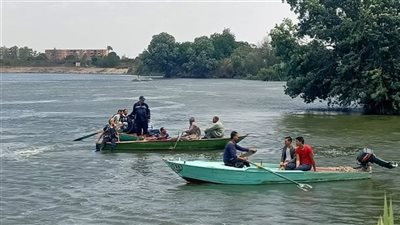 هربا من حرارة الجو، مصرع شاب غرقا أثناء الاستحمام في نيل الأقصر 