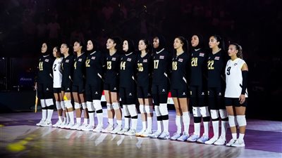 الكرة الطائرة، موعد مباراة منتخب السيدات المقبلة في بطولة العالم