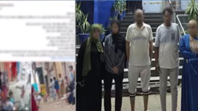الداخلية تكشف حقيقة ادعاء سيدة بقيام شخص وأسرته بتحطيم محتويات شقتها بالدقهلية
