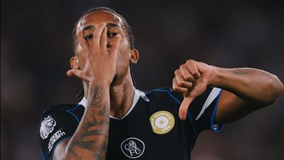 الدوري الإنجليزي، تشيلسي يتقدم على وست هام بثلاثية في الشوط الأول 