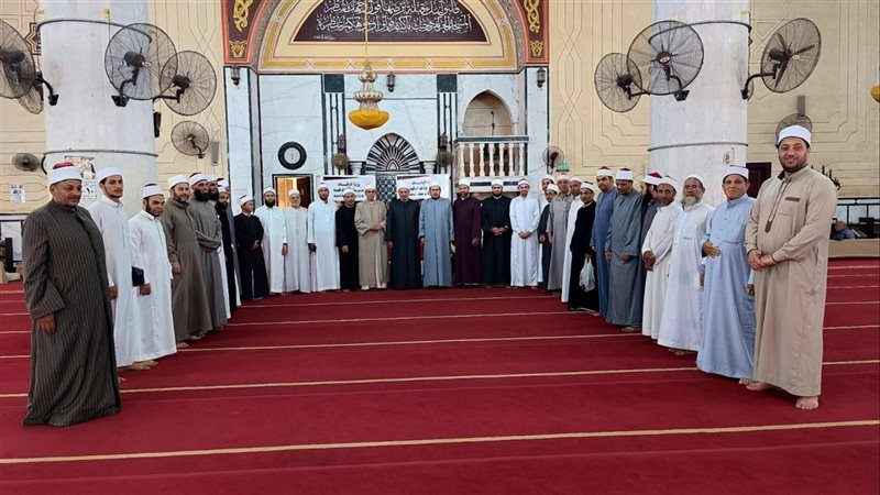قوافل دعوية بمساجد