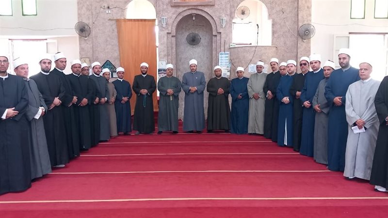قوافل وزارة الأوقاف