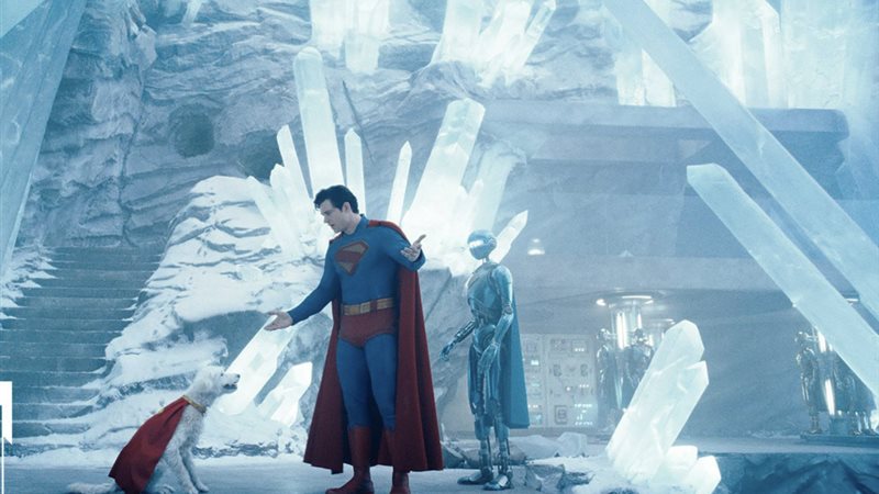 Superman، فيتو