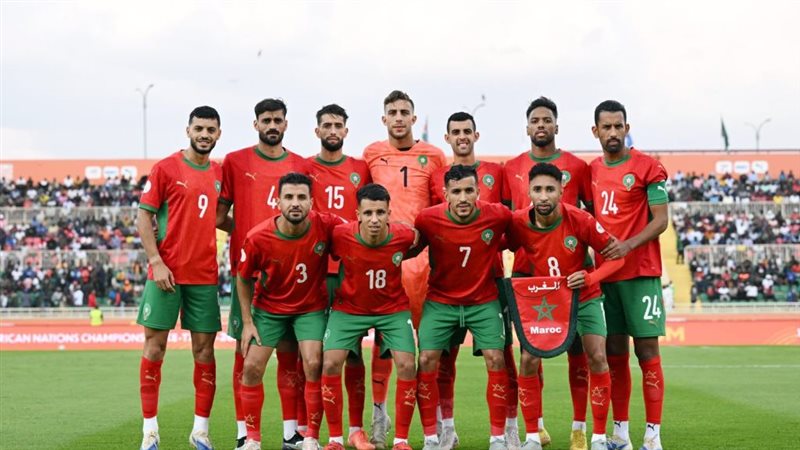 المغرب 