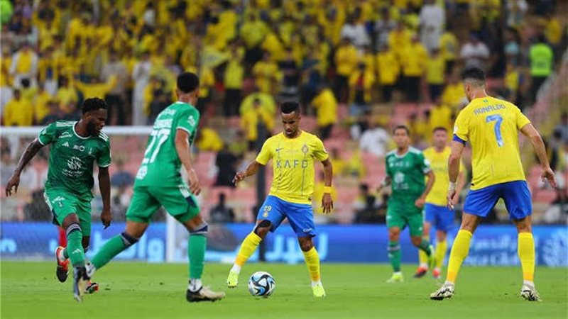 النصر السعودي،فيتو