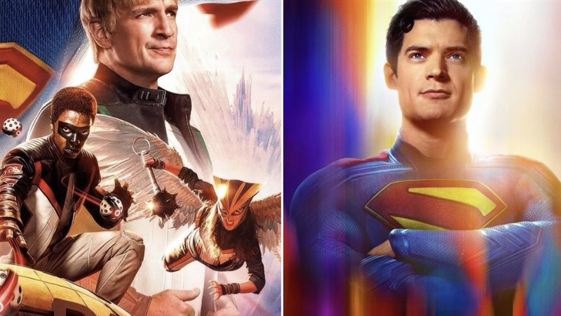 SUPERMAN، فيتو