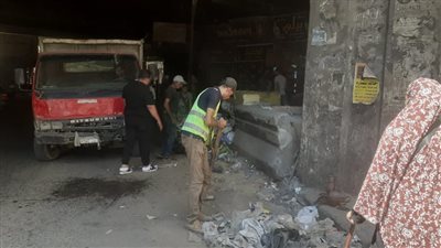 محافظة الجيزة تطلق حملات مكبرة لتحسين كفاءة الأنفاق أسفل الطريق الدائري والمحاور والكباري