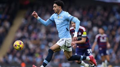 موعد والقناة الناقلة لمباراة مانشستر سيتي ضد برايتون في الدوري الإنجليزي