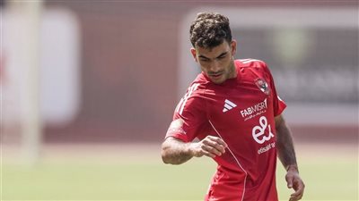 زيزو يخضع لأشعة رنين اليوم لتحديد حجم إصابته 
