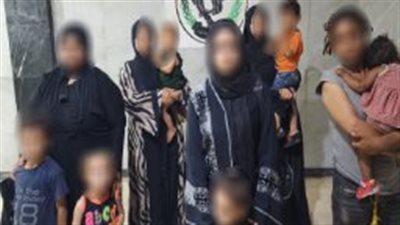 الداخلية تضبط 14 متهمًا في جرائم استغلال الأطفال بالقاهرة والجيزة 
