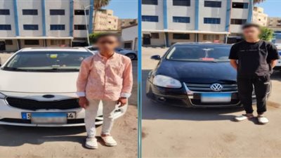 القبض على 4 أشخاص بتهمة تعطيل الحركة المرورية أثناء السير بموكب زفاف بالمنصورة