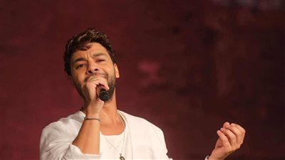 أحمد جمال يحقق 100 ألف مشاهدة بأغنية 