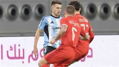 بمشاركة حمدي فتحي، الوكرة يفوز على الدحيل 1-0 في الدوري القطري 
