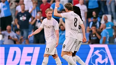 موعد مباراة نابولي وكالياري في الدوري الإيطالي 