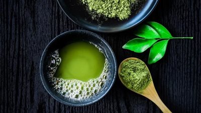 الماتشا، مشروب ياباني لصحة القلب وتحسين وظائف المخ